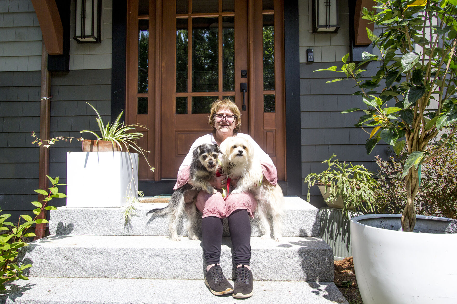 Moultonborough designer donates percentage of home sale to animal rescue